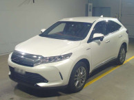 2020 Toyota Harrier Hybrid