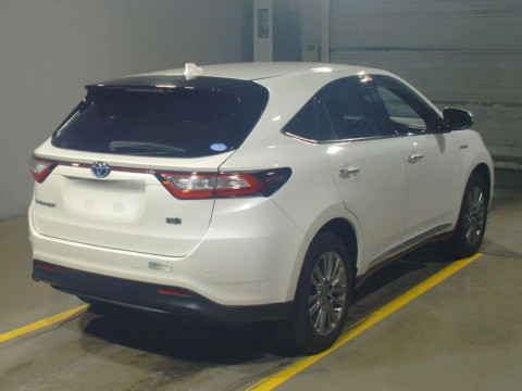 2020 Toyota Harrier Hybrid AVU65W[1]