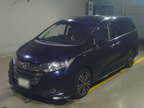 2016 Honda Odyssey RC1[0]