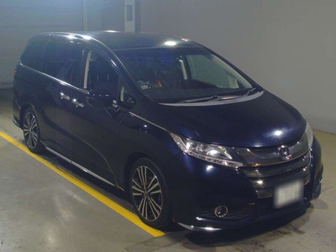 2016 Honda Odyssey RC1[2]