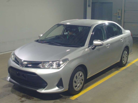 2020 Toyota Corolla Axio NRE161[0]