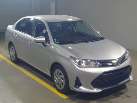 2020 Toyota Corolla Axio NRE161[2]