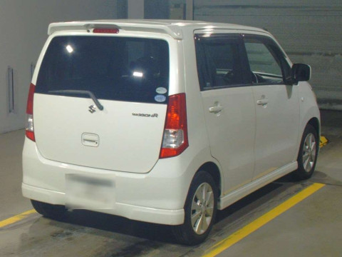 2008 Suzuki Wagon R MH23S[1]