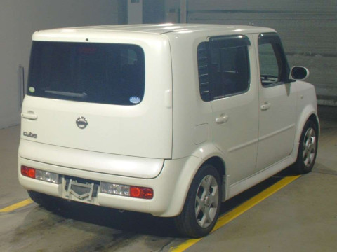 2005 Nissan Cube YZ11[1]