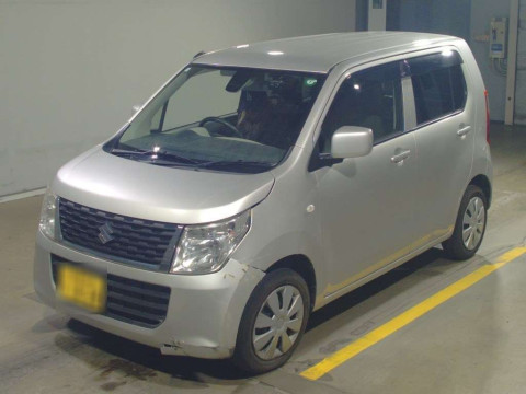 2015 Suzuki Wagon R MH34S[0]