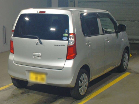 2015 Suzuki Wagon R MH34S[1]