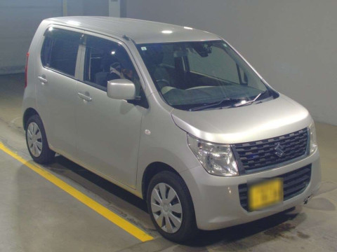 2015 Suzuki Wagon R MH34S[2]