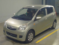 2009 Daihatsu Mira