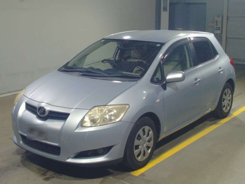 2008 Toyota Auris NZE151H[0]