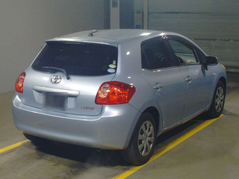 2008 Toyota Auris NZE151H[1]