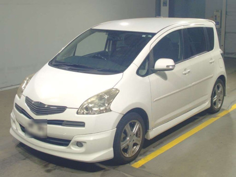 2009 Toyota Ractis NCP100[0]