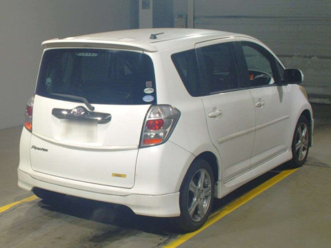 2009 Toyota Ractis NCP100[1]