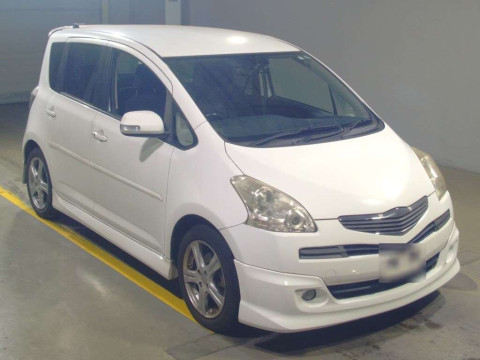 2009 Toyota Ractis NCP100[2]