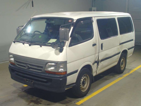 2003 Toyota Hiace Van TRH102V[0]