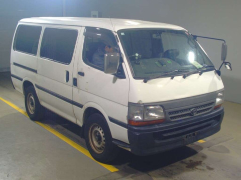 2003 Toyota Hiace Van TRH102V[2]