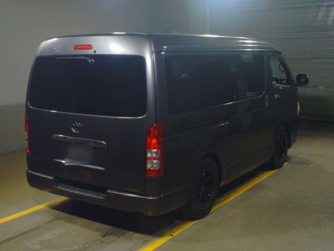 2007 Toyota Hiace Van TRH216K[1]