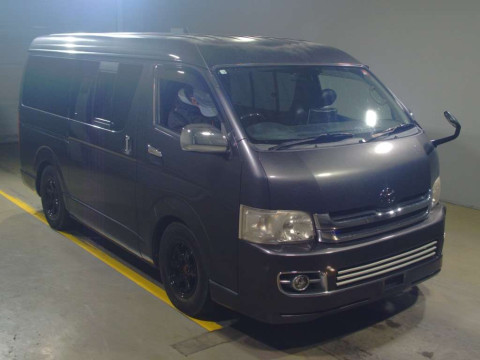 2007 Toyota Hiace Van TRH216K[2]