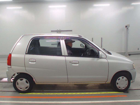 2003 Suzuki Alto HA23S[2]