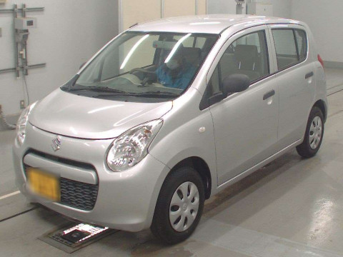 2010 Suzuki Alto HA25S[0]