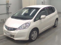 2011 Honda Fit Hybrid