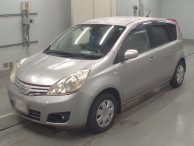 2010 Nissan Note