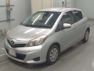 2012 Toyota Vitz