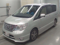 2015 Nissan Serena