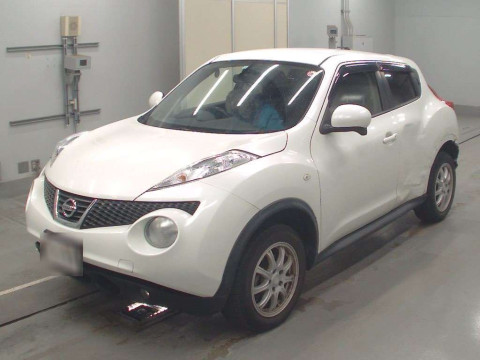 2013 Nissan JUKE YF15[0]