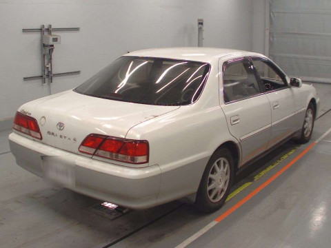 2000 Toyota Cresta JZX100[1]