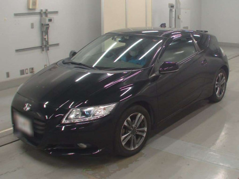 2011 Honda CR-Z ZF1[0]