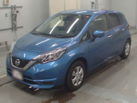 2017 Nissan Note