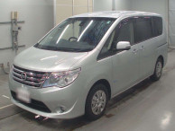 2016 Nissan Serena