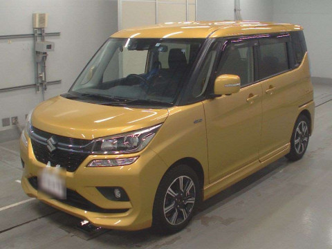 2019 Suzuki SOLIO BANDIT MA46S[0]