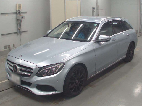 2015 Mercedes Benz C CLASS STATION WAGON 205242C[0]