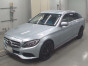 2015 Mercedes Benz C CLASS STATION WAGON