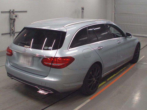 2015 Mercedes Benz C CLASS STATION WAGON 205242C[1]