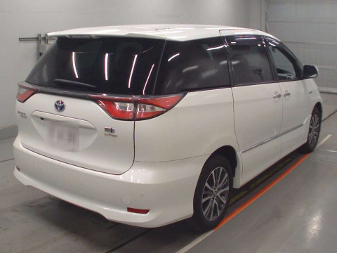 2016 Toyota Estima Hybrid AHR20W[1]