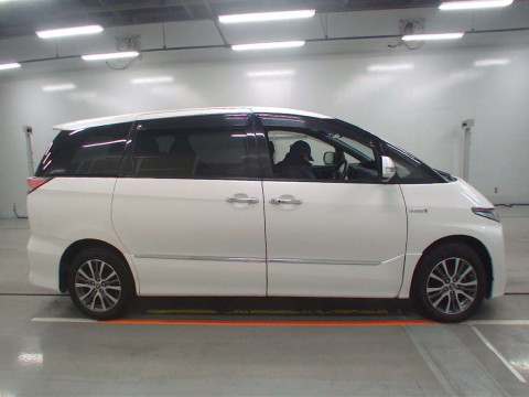 2016 Toyota Estima Hybrid AHR20W[2]