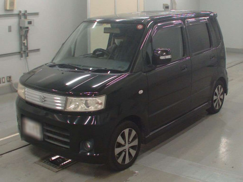 2007 Suzuki WAGON R STINGRAY MH22S[0]