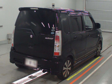 2007 Suzuki WAGON R STINGRAY MH22S[1]