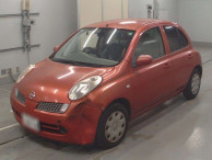 2007 Nissan March