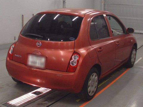 2007 Nissan March AK12[1]