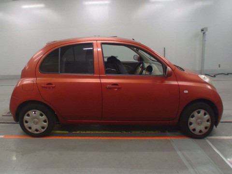 2007 Nissan March AK12[2]