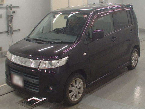 2012 Suzuki WAGON R STINGRAY MH23S[0]