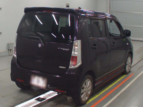 2012 Suzuki WAGON R STINGRAY MH23S[1]