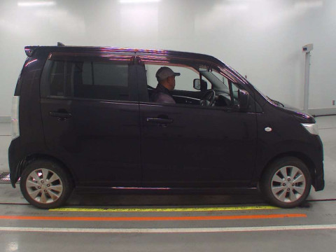 2012 Suzuki WAGON R STINGRAY MH23S[2]