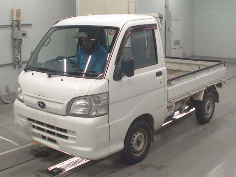 2012 Subaru Sambar Truck S211J[0]