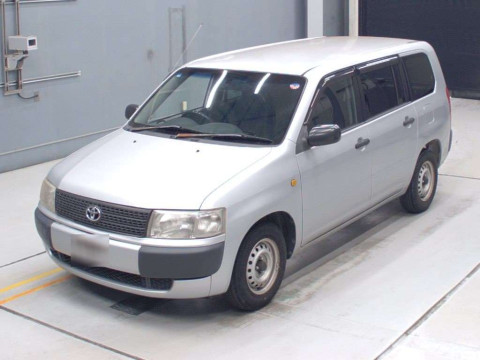 2008 Toyota Probox Van NCP51V[0]