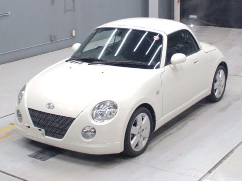 2008 Daihatsu Copen L880K[0]