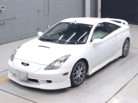 2000 Toyota Celica ZZT231[0]